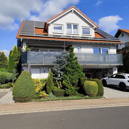 Haus Nuhn Lejlighed Bad Wildungen Eksteriør billede