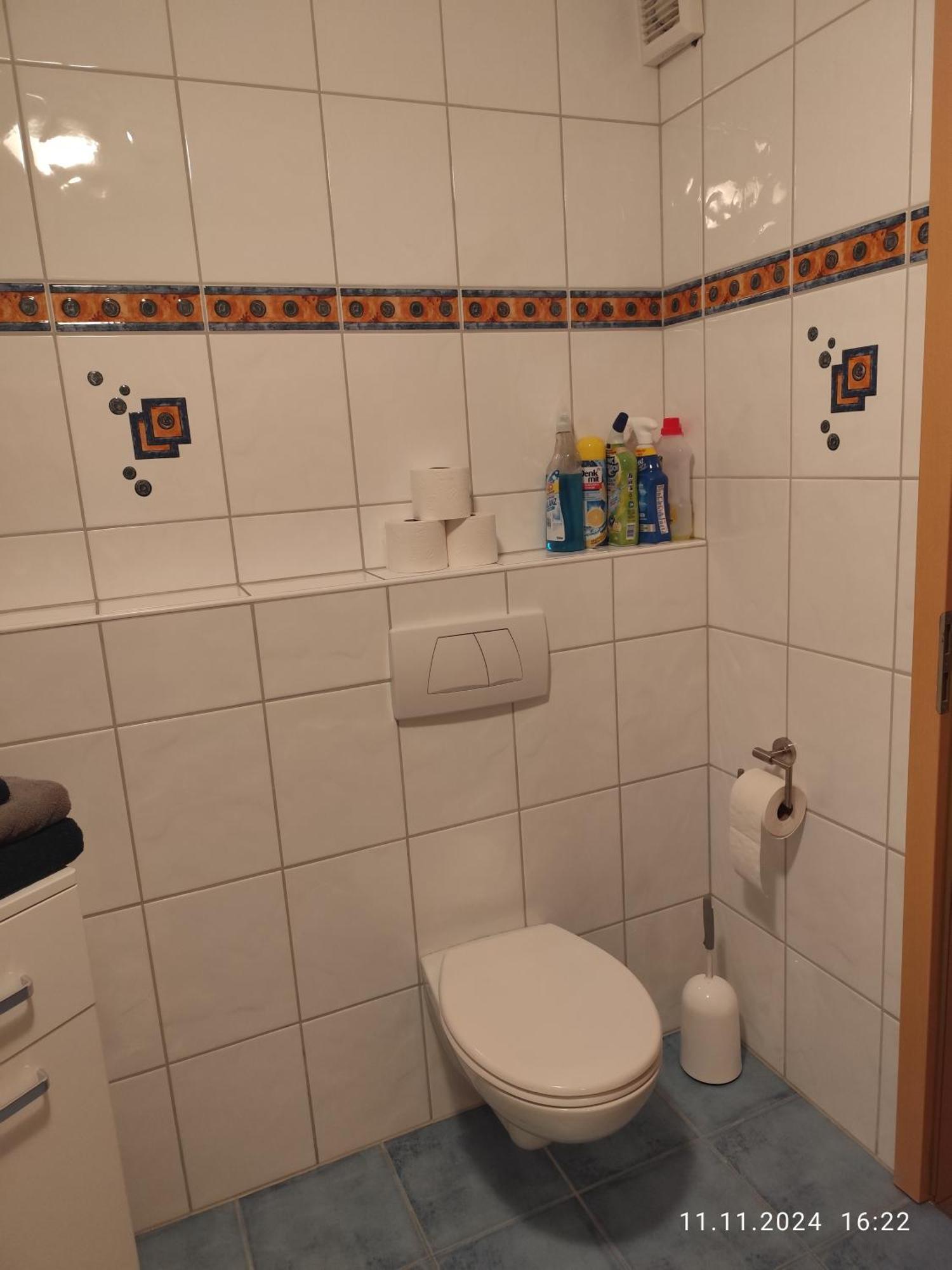Haus Nuhn Lejlighed Bad Wildungen Eksteriør billede