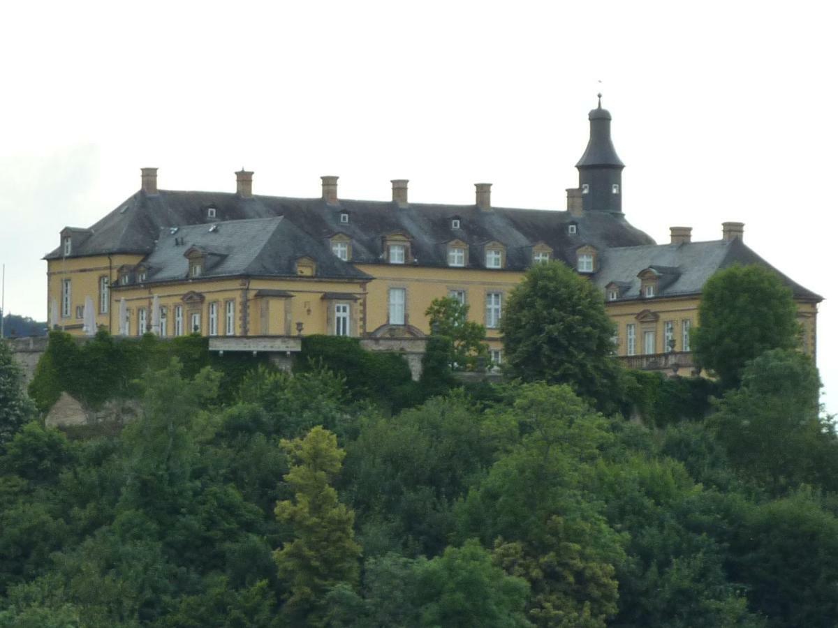 Haus Nuhn Lejlighed Bad Wildungen Eksteriør billede